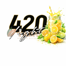 Табак для кальяна 420 Light Цитрусовый лимонад 40 гр